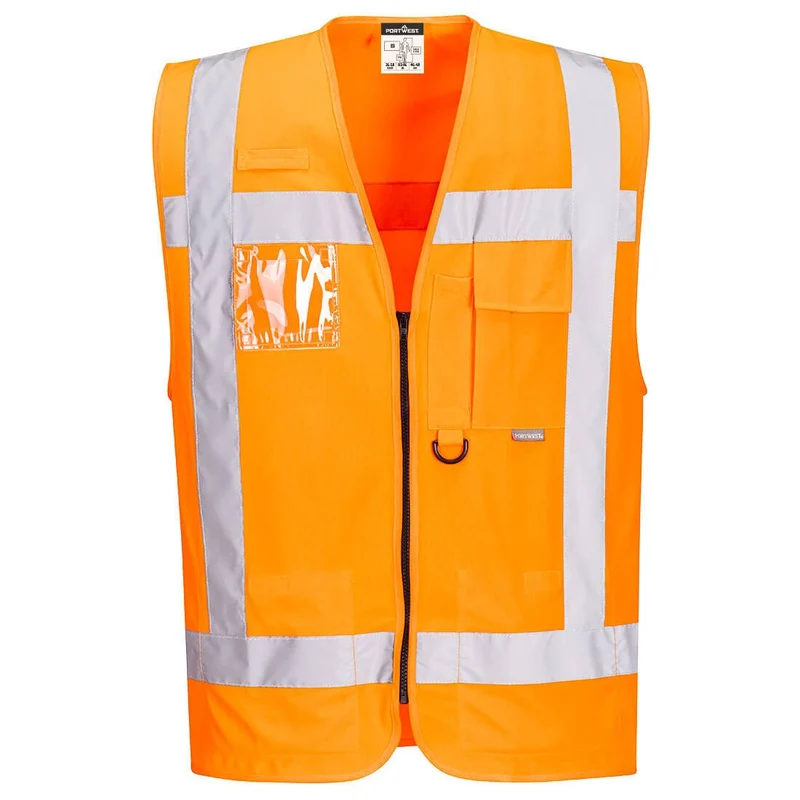 Portwest RWS Hi-Vis Verkeersvest R476
