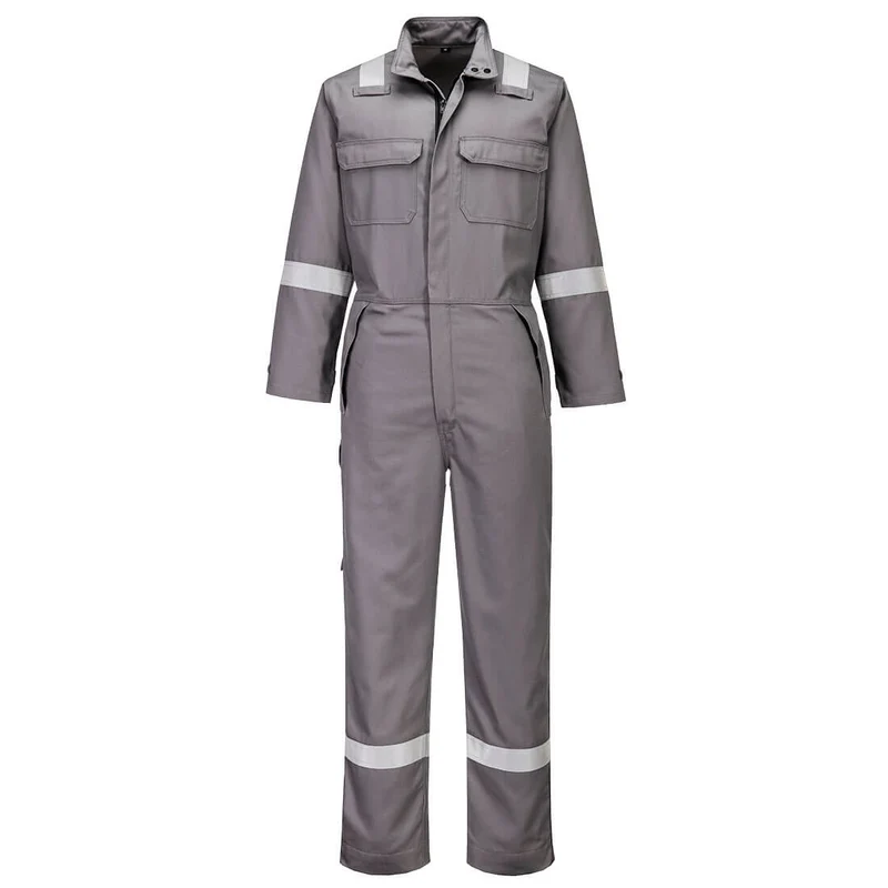 Portwest FR Chemical Resistant Coverall FR513