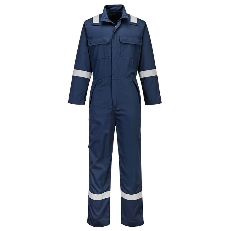 Portwest FR Chemical Resistant Coverall FR513