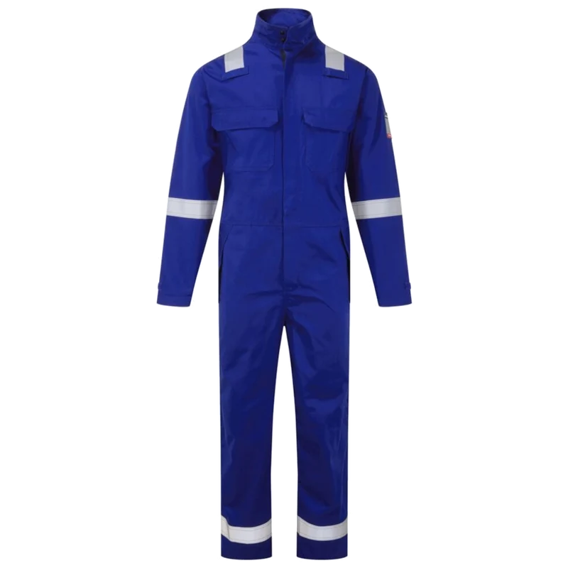 Portwest FR Chemical Resistant Coverall FR513