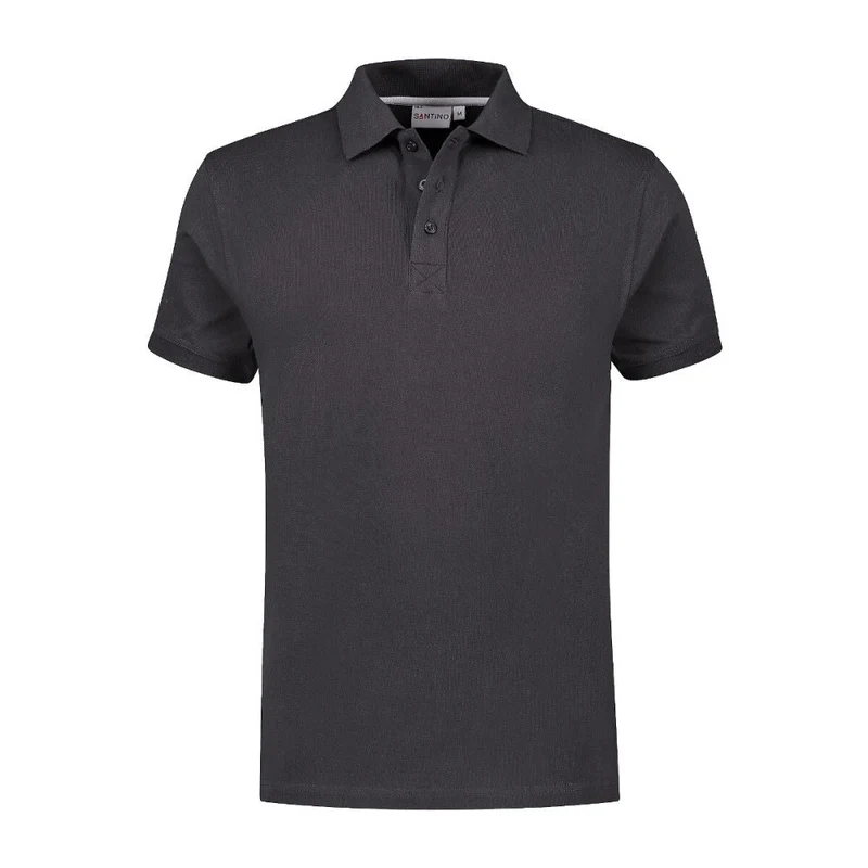 Santino Basic Line Poloshirt Mojo