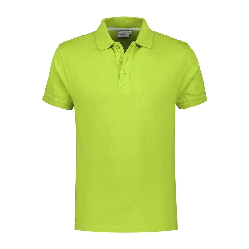 Santino Basic Line Poloshirt Mojo