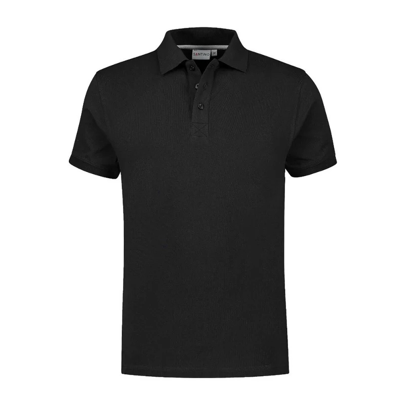Santino Basic Line Poloshirt Mojo