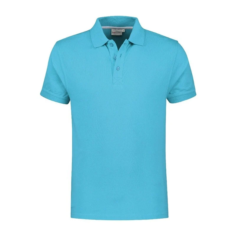 Santino Basic Line Poloshirt Mojo
