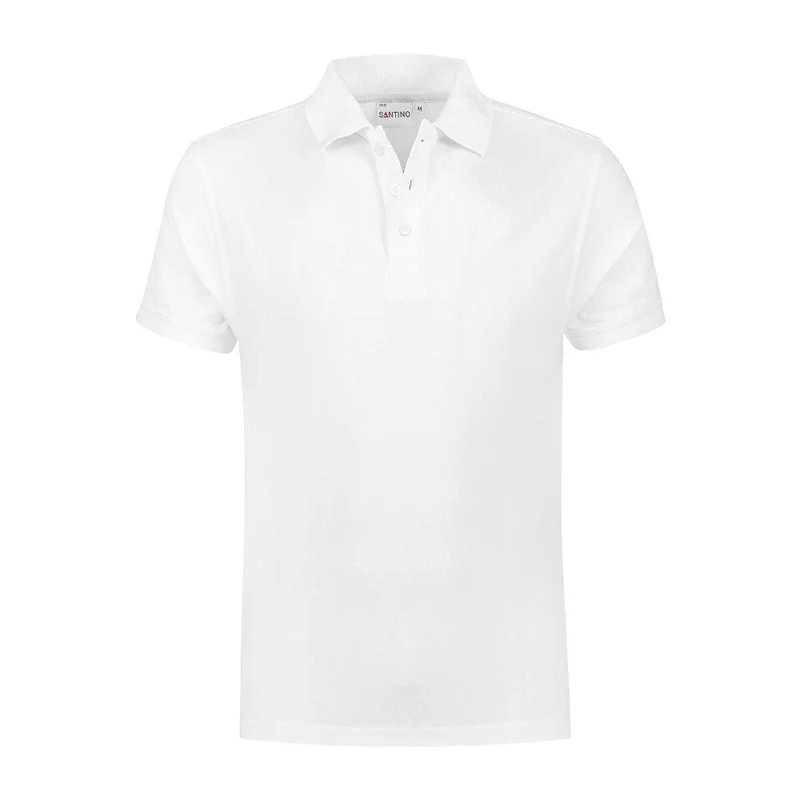 Santino Basic Line Poloshirt Mojo