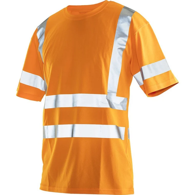 Jobman Practical 5591 High-Vis T-Shirt CL.3