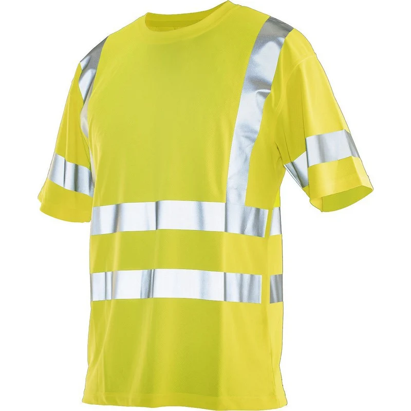 Jobman Practical 5591 High-Vis T-Shirt CL.3