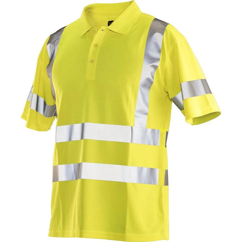 Jobman Practical 5592 High-Vis Polo CL.3