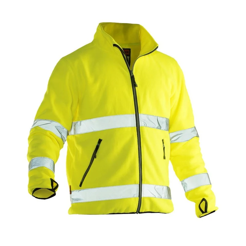 Jobman Practical 5502 Fleece Jacket CL.3