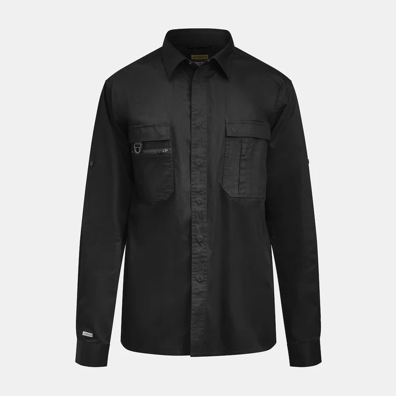 Jobman Worker Shirt Katoen 5601