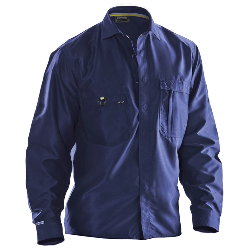 Jobman Worker Shirt Katoen 5601