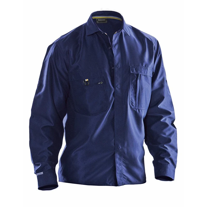 Jobman Worker Shirt Katoen 5601