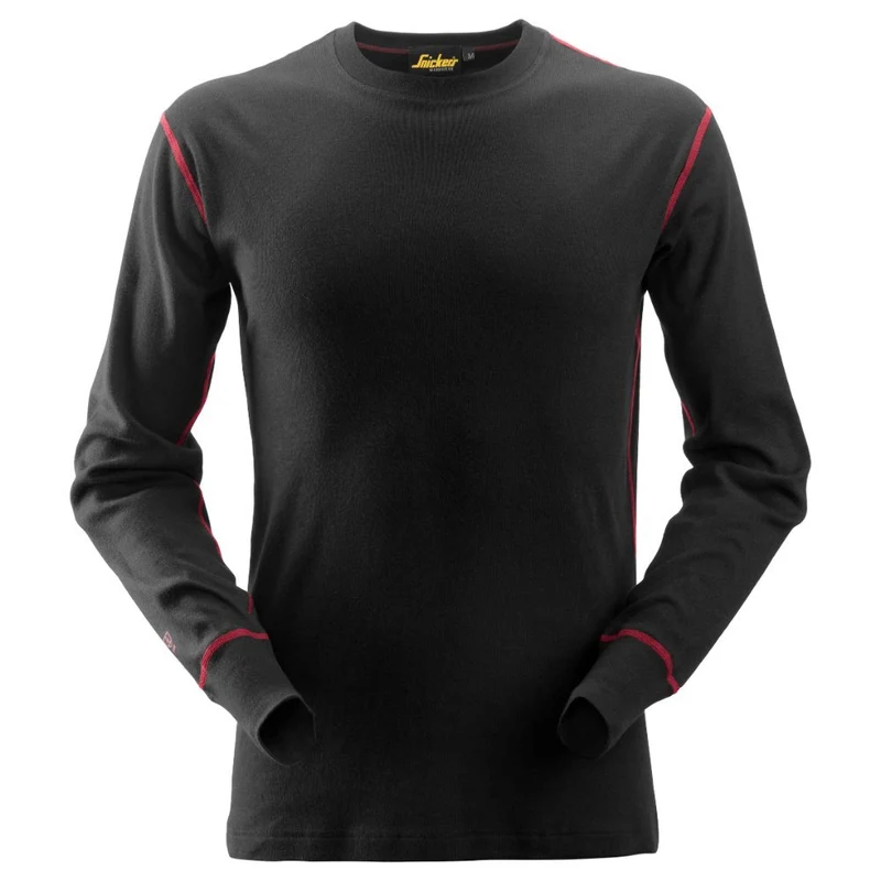 Snickers ProtecWork T-shirt met Lange Mouwen 9461