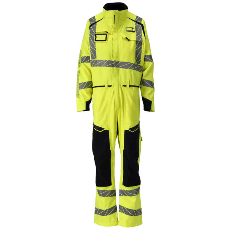 Mascot Accelerate Multisafe Hi-Vis Overall Met Kniezakken 21319