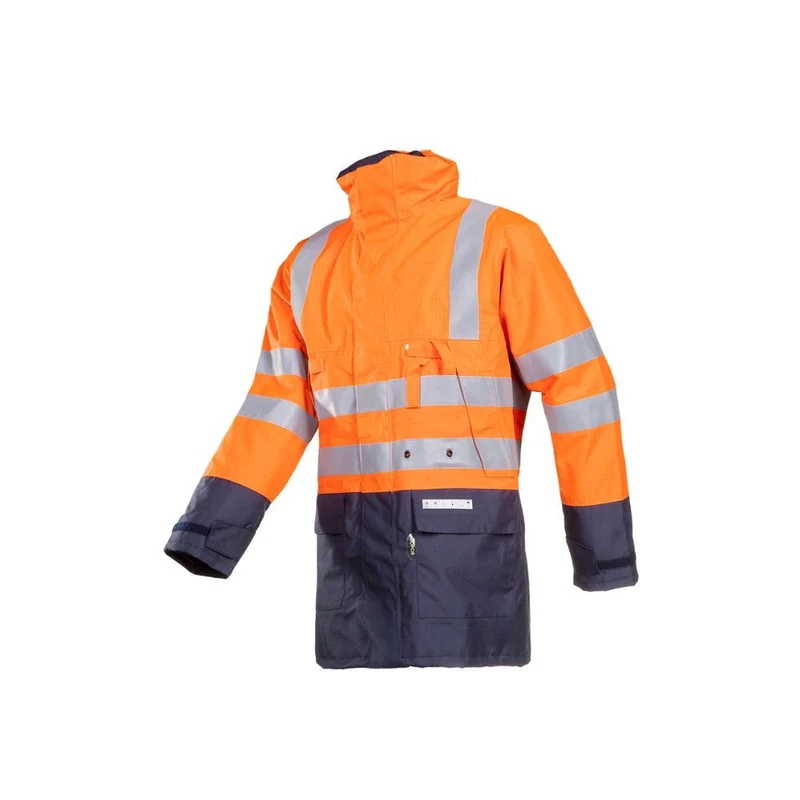Sioen Winseler Multinorm Hi-Vis regenparka 3073