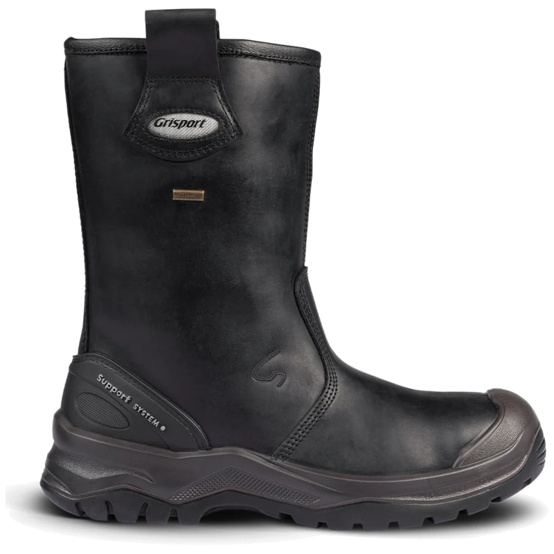 Grisport 72401CI Werklaars S3 / S7L Gevoerd