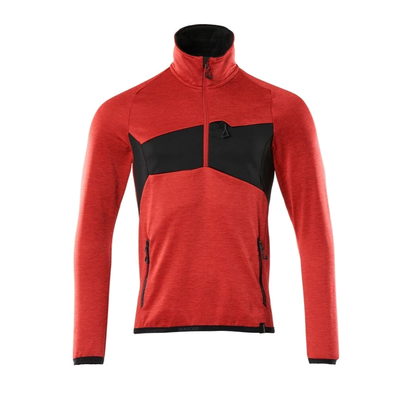 Mascot Accelerate Fleecetrui Halve Rits 18003