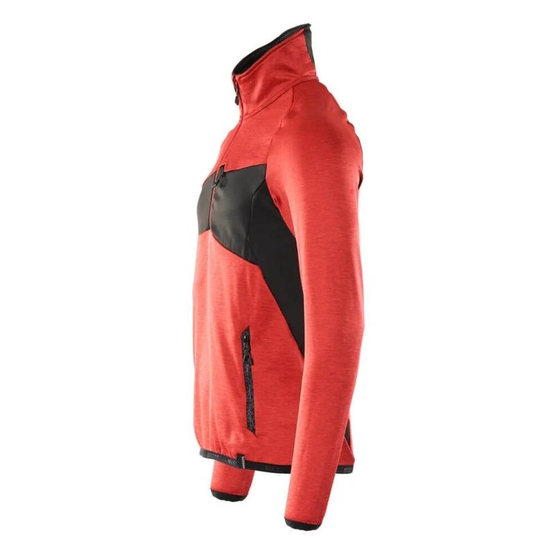 Mascot Accelerate Fleecetrui Halve Rits 18003