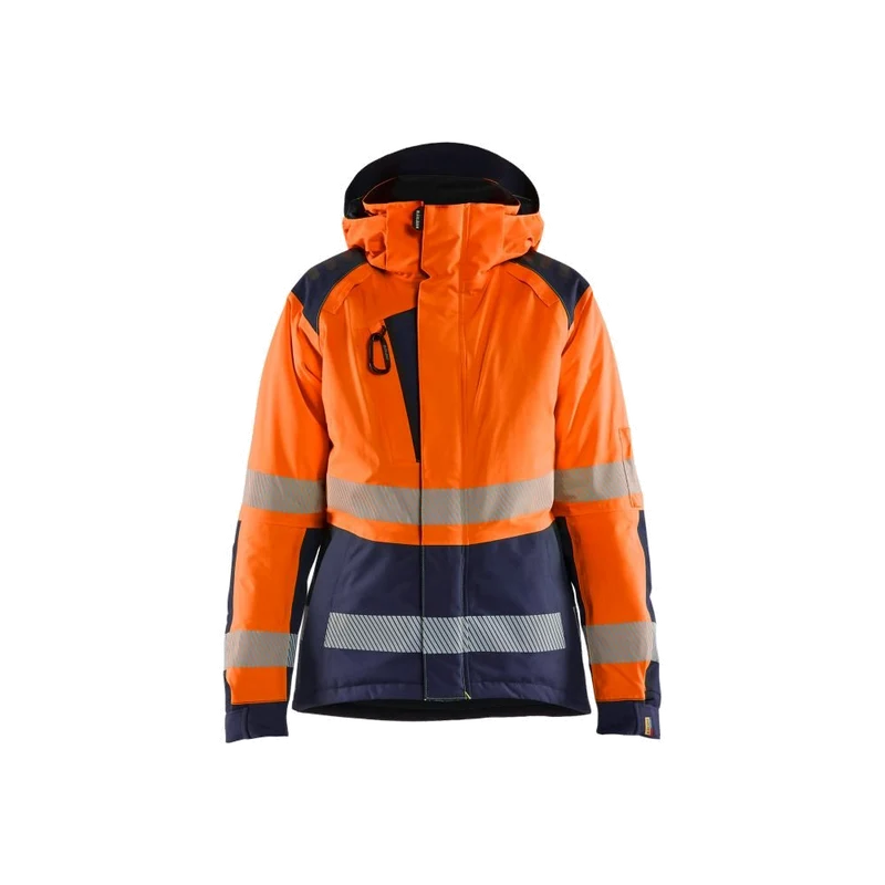 Blaklader Dames Winterjas High Vis 4456-1987