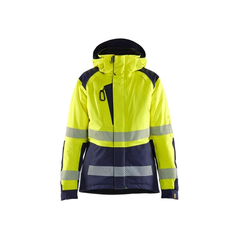 Blaklader Dames Winterjas High Vis 4456-1987