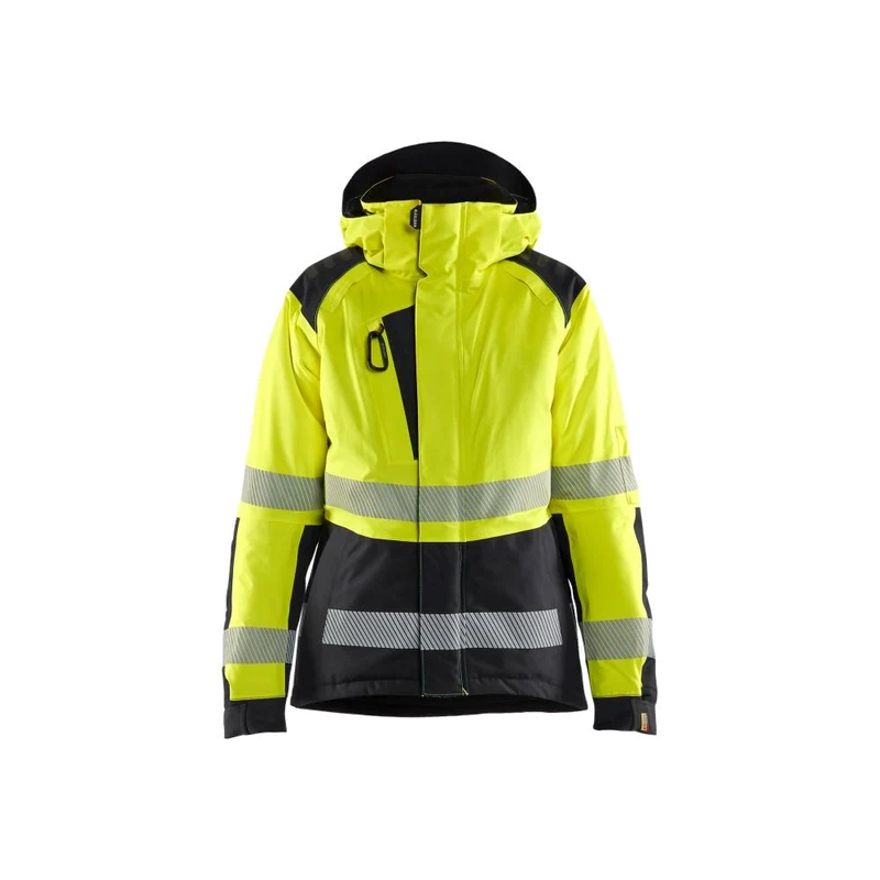 Blaklader Dames Winterjas High Vis 4456-1987