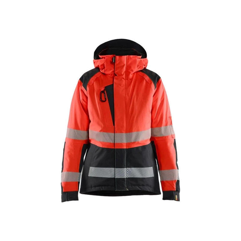 Blaklader Dames Winterjas High Vis 4456-1987