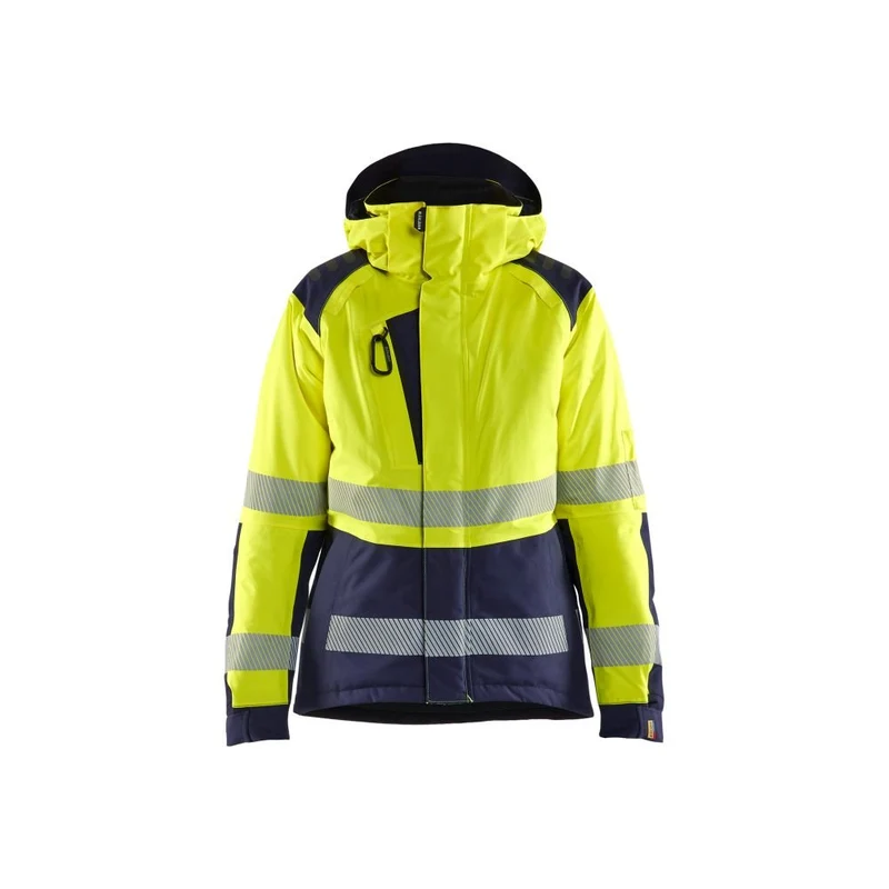 Blaklader Dames Winterjas High Vis 4456-1987