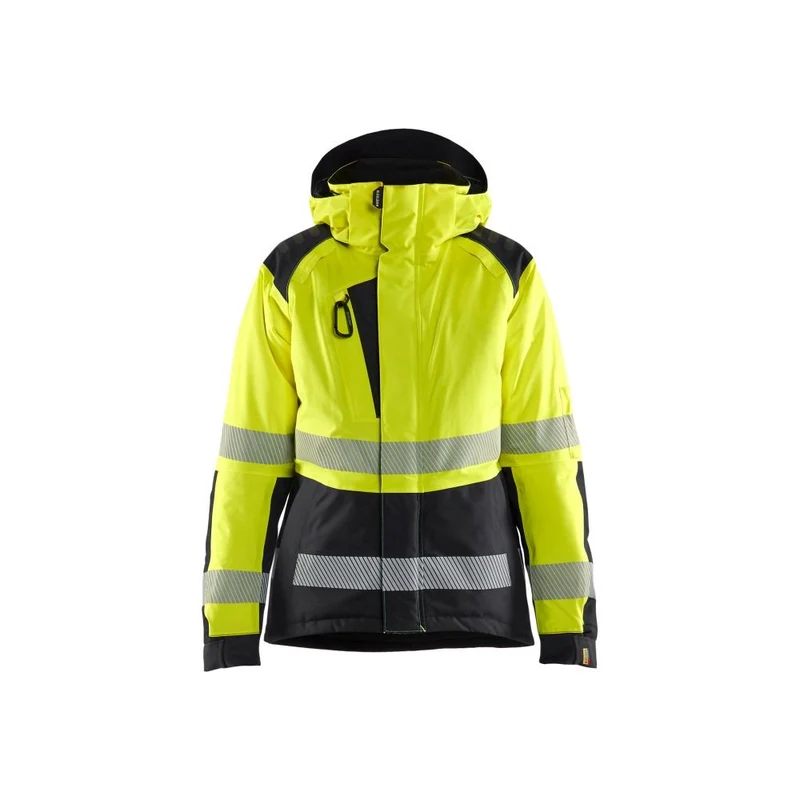Blaklader Dames Winterjas High Vis 4456-1987
