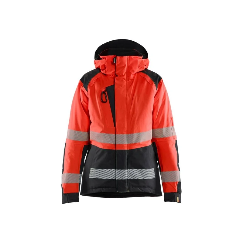 Blaklader Dames Winterjas High Vis 4456-1987