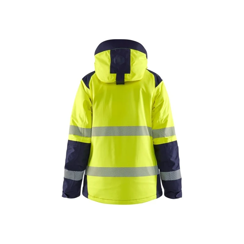 Blaklader Dames Winterjas High Vis 4456-1987