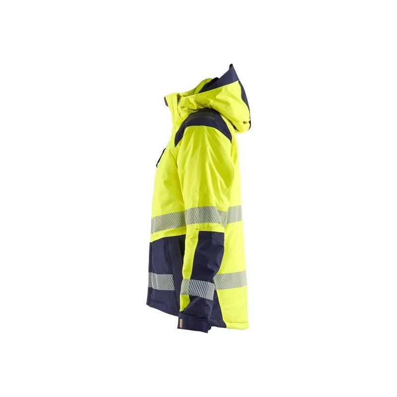 Blaklader Dames Winterjas High Vis 4456-1987
