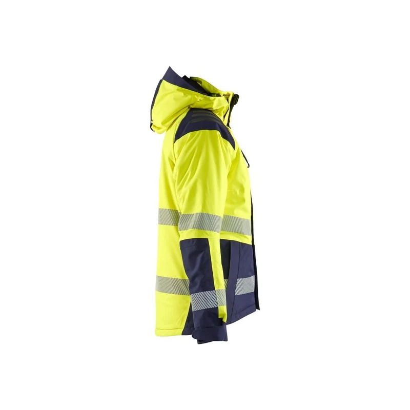 Blaklader Dames Winterjas High Vis 4456-1987