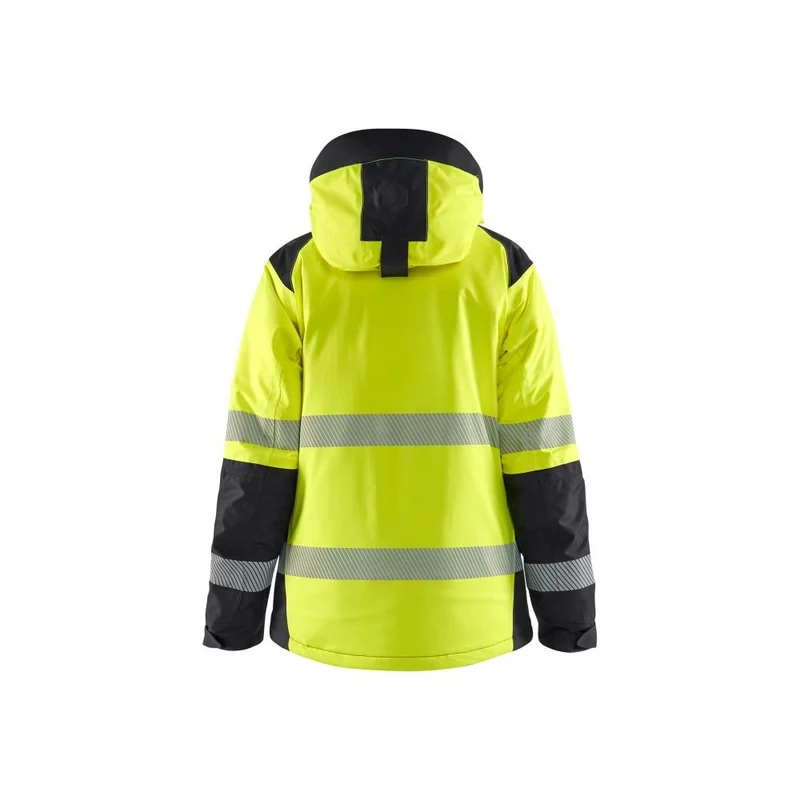 Blaklader Dames Winterjas High Vis 4456-1987