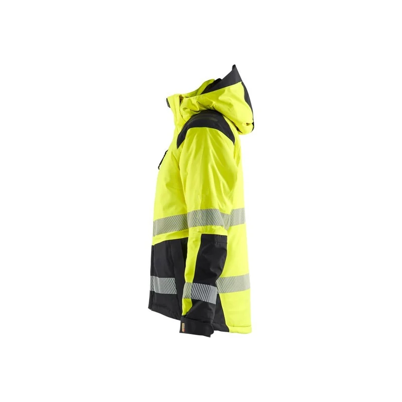 Blaklader Dames Winterjas High Vis 4456-1987