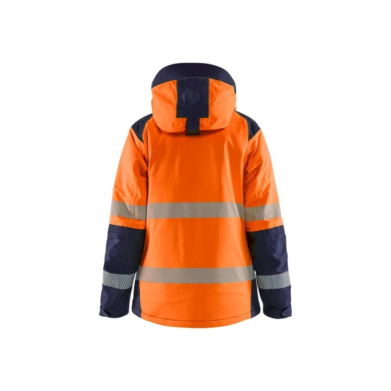 Blaklader Dames Winterjas High Vis 4456-1987