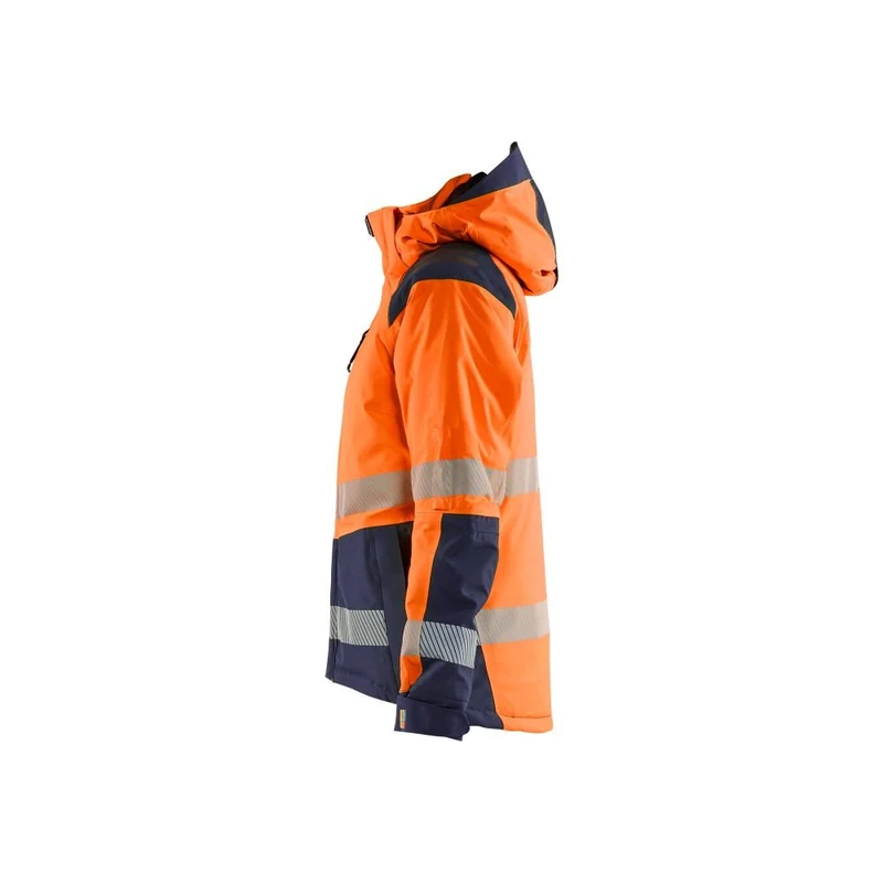 Blaklader Dames Winterjas High Vis 4456-1987
