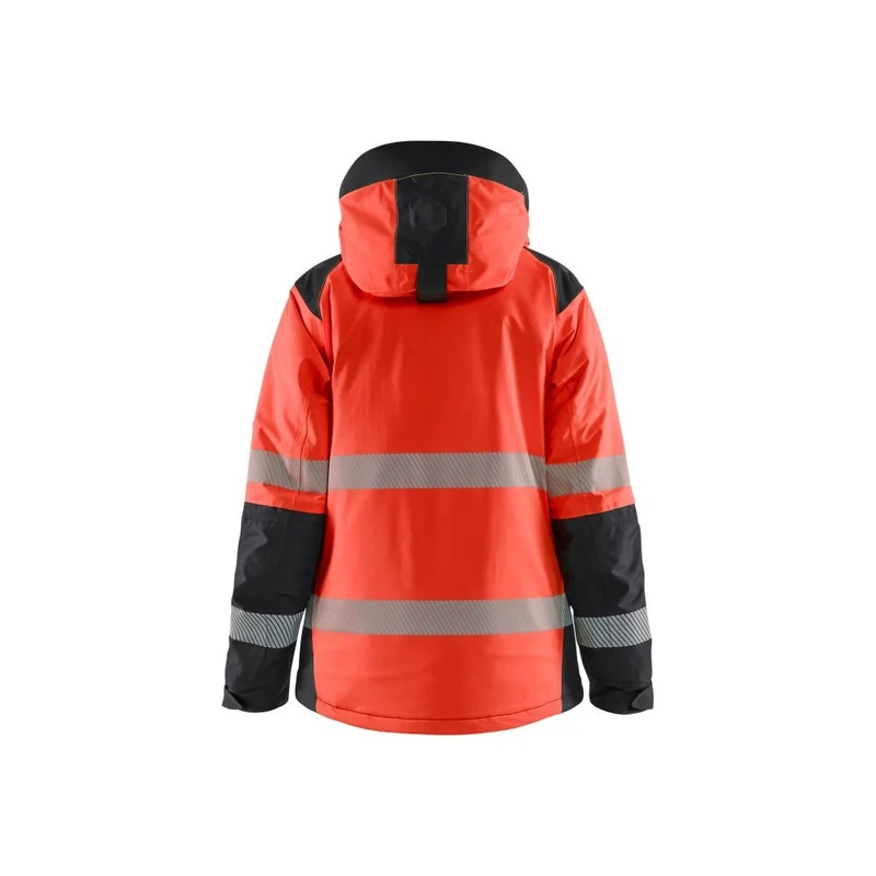 Blaklader Dames Winterjas High Vis 4456-1987