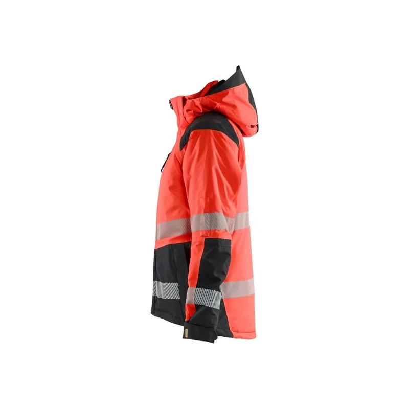 Blaklader Dames Winterjas High Vis 4456-1987