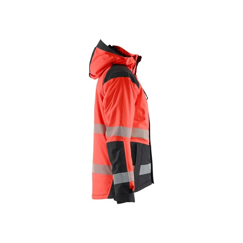 Blaklader Dames Winterjas High Vis 4456-1987