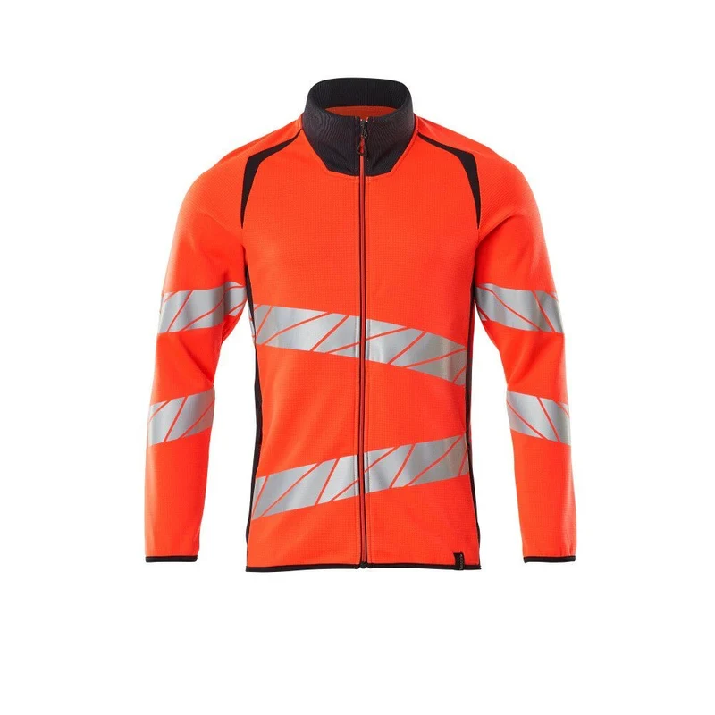 Mascot Accelerate Safe Sweatshirt Met Rits 19184