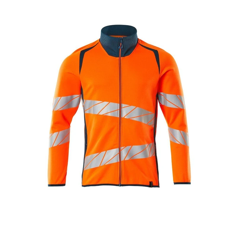 Mascot Accelerate Safe Sweatshirt Met Rits 19184