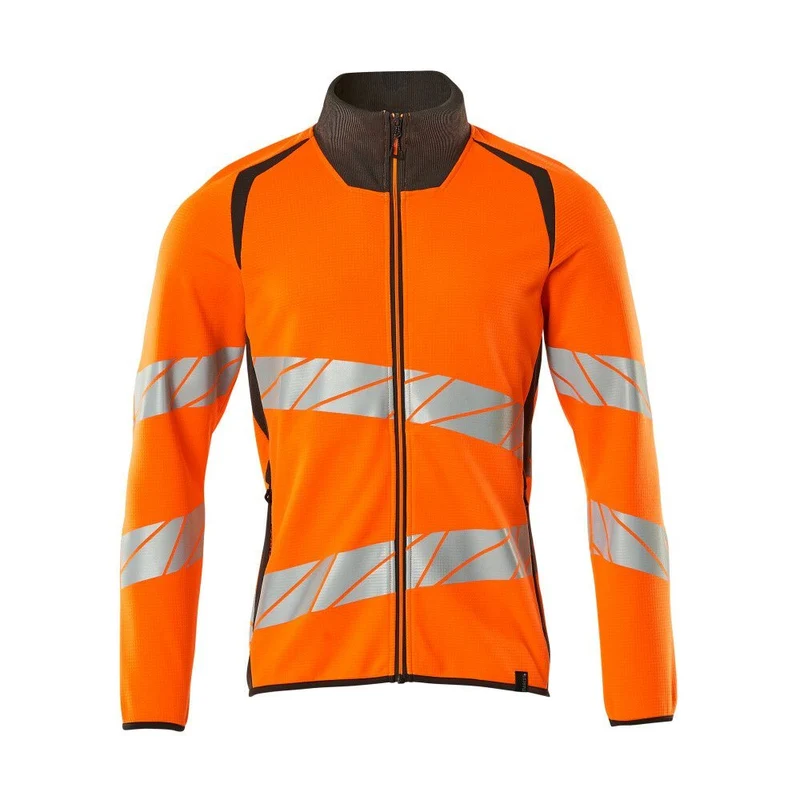 Mascot Accelerate Safe Sweatshirt Met Rits 19184