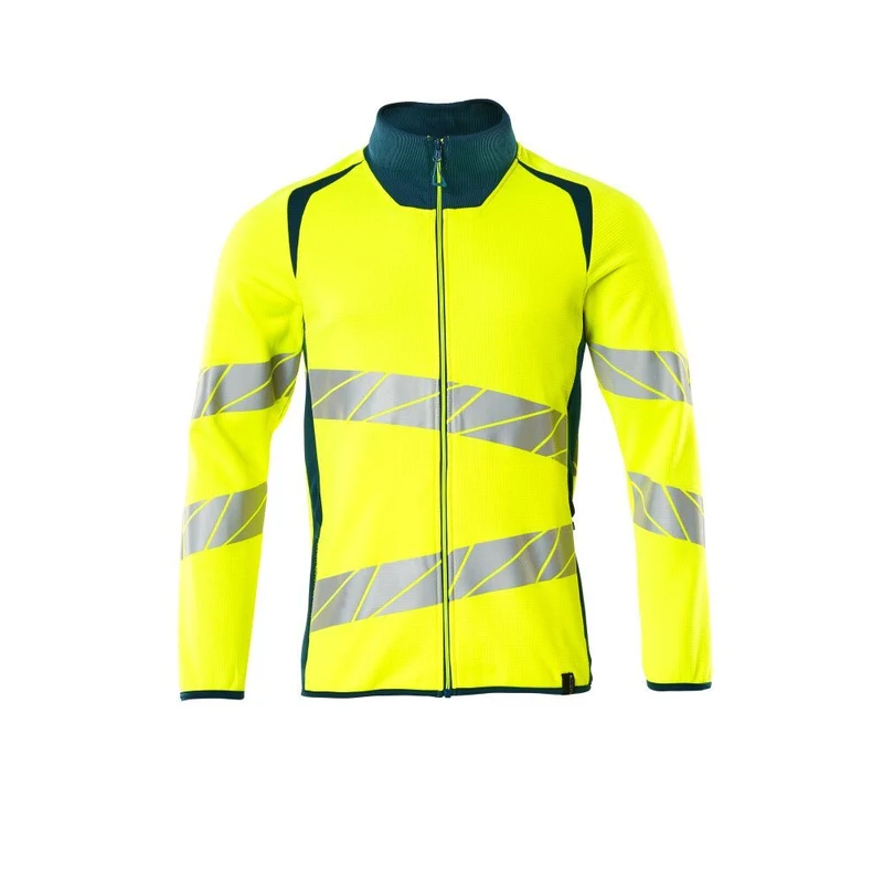 Mascot Accelerate Safe Sweatshirt Met Rits 19184