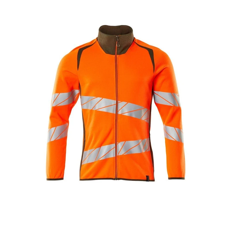 Mascot Accelerate Safe Sweatshirt Met Rits 19184