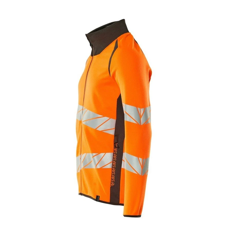 Mascot Accelerate Safe Sweatshirt Met Rits 19184
