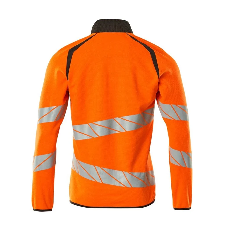 Mascot Accelerate Safe Sweatshirt Met Rits 19184