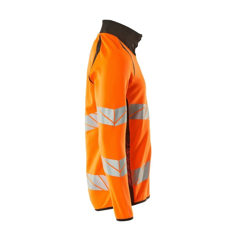 Mascot Accelerate Safe Sweatshirt Met Rits 19184