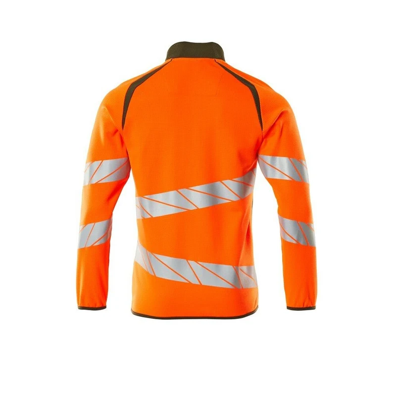 Mascot Accelerate Safe Sweatshirt Met Rits 19184