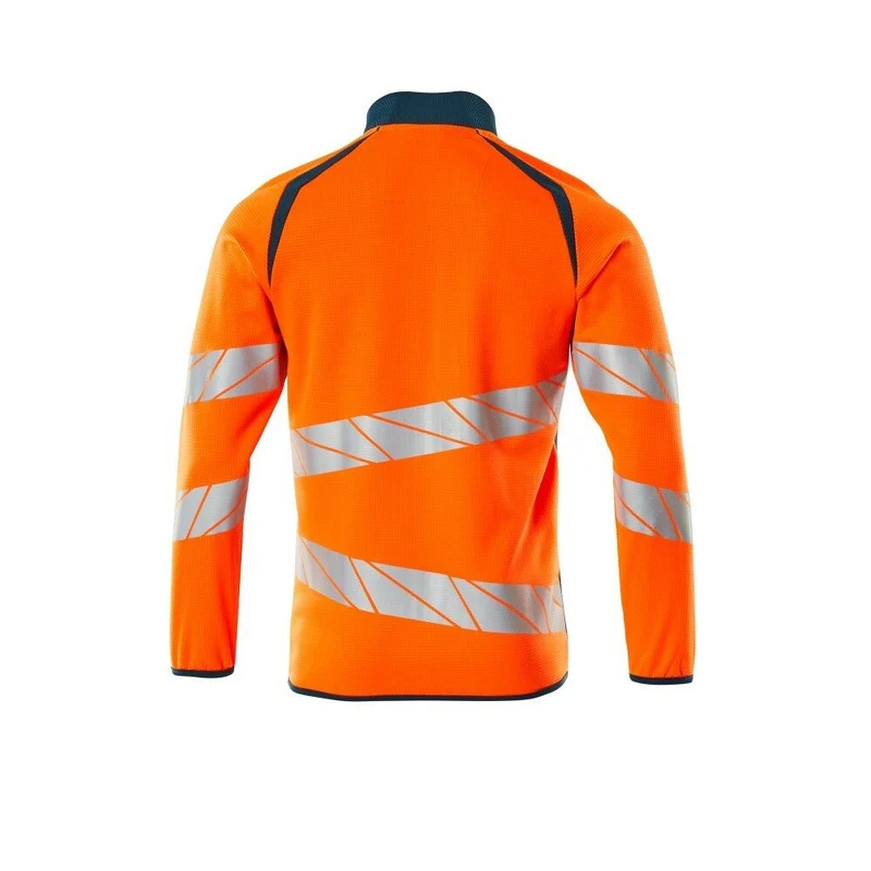 Mascot Accelerate Safe Sweatshirt Met Rits 19184