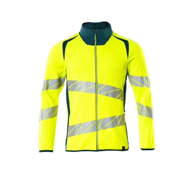 Mascot Accelerate Safe Sweatshirt Met Rits 19184